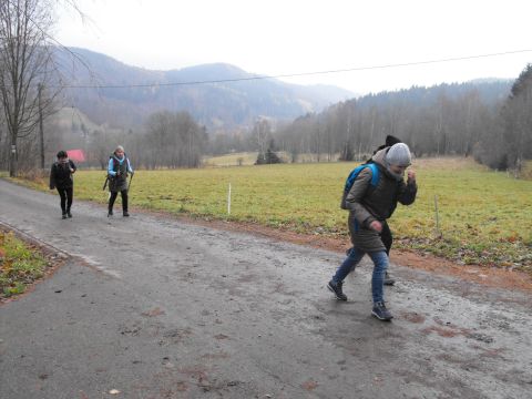 Wycieczka w Rudawy Janowickie s5 - PTTK Strzelin