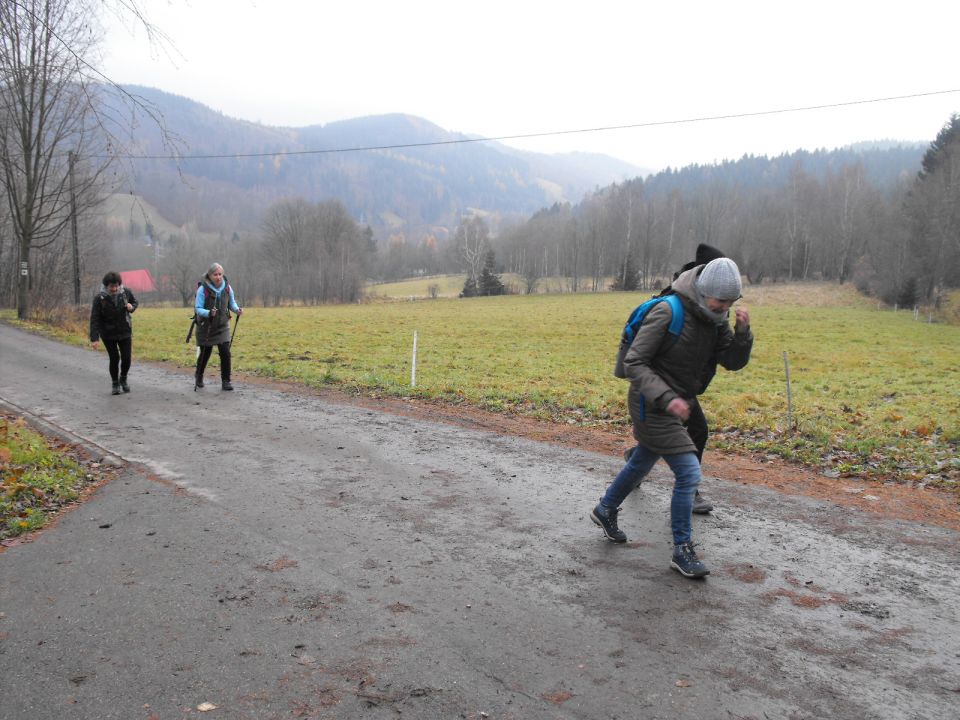 Wycieczka w Rudawy Janowickie s002 - PTTK Strzelin