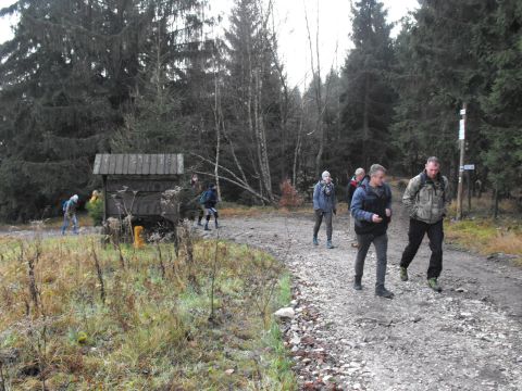 Wycieczka w Rudawy Janowickie s6 - PTTK Strzelin