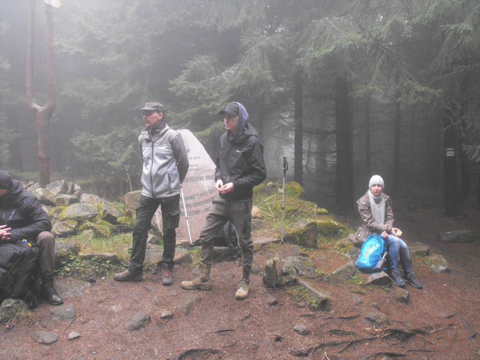 Wycieczka w Rudawy Janowickie s002 - PTTK Strzelin