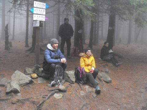 Wycieczka w Rudawy Janowickie s9 - PTTK Strzelin