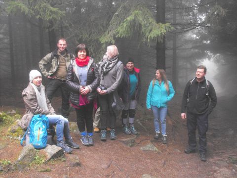 Wycieczka w Rudawy Janowickie s10 - PTTK Strzelin