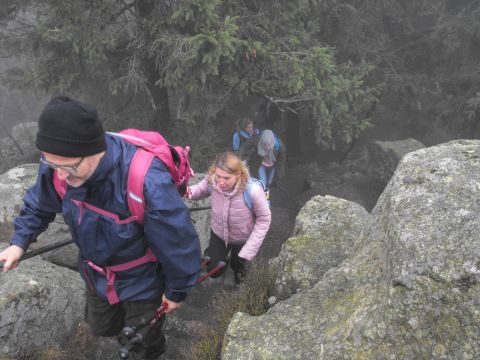 Wycieczka w Rudawy Janowickie s11 - PTTK Strzelin