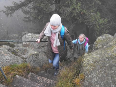 Wycieczka w Rudawy Janowickie s12 - PTTK Strzelin