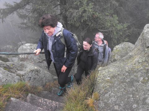 Wycieczka w Rudawy Janowickie s13 - PTTK Strzelin