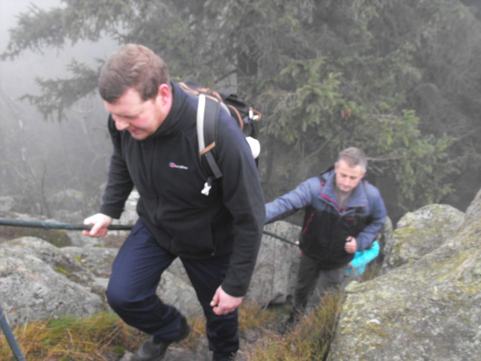 Wycieczka w Rudawy Janowickie s002 - PTTK Strzelin