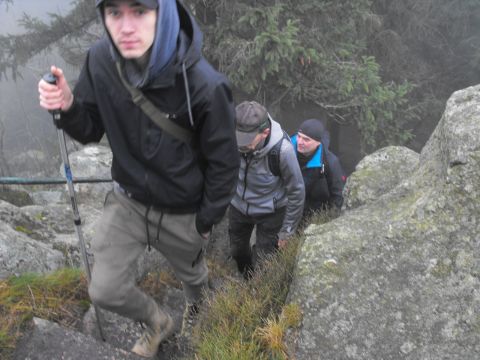 Wycieczka w Rudawy Janowickie s18 - PTTK Strzelin