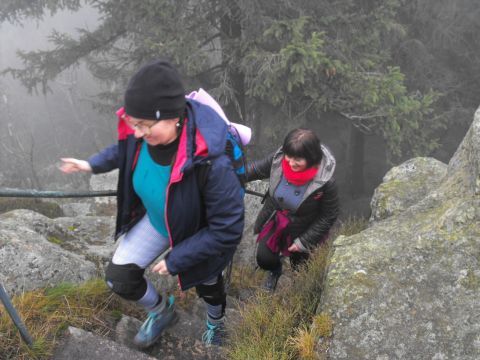 Wycieczka w Rudawy Janowickie s19 - PTTK Strzelin