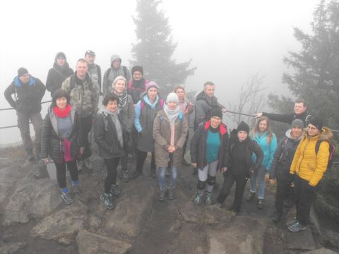 Wycieczka w Rudawy Janowickie s20 - PTTK Strzelin