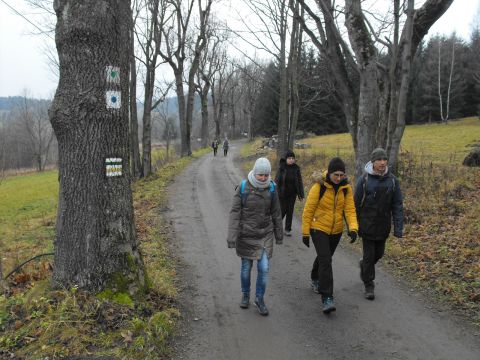 Wycieczka w Rudawy Janowickie s26 - PTTK Strzelin