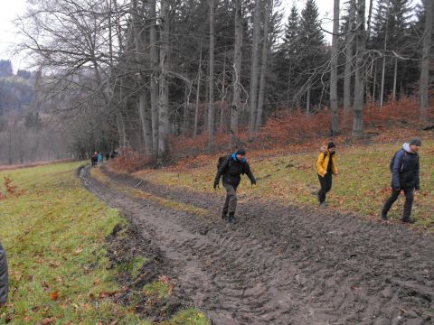Wycieczka w Rudawy Janowickie s27 - PTTK Strzelin