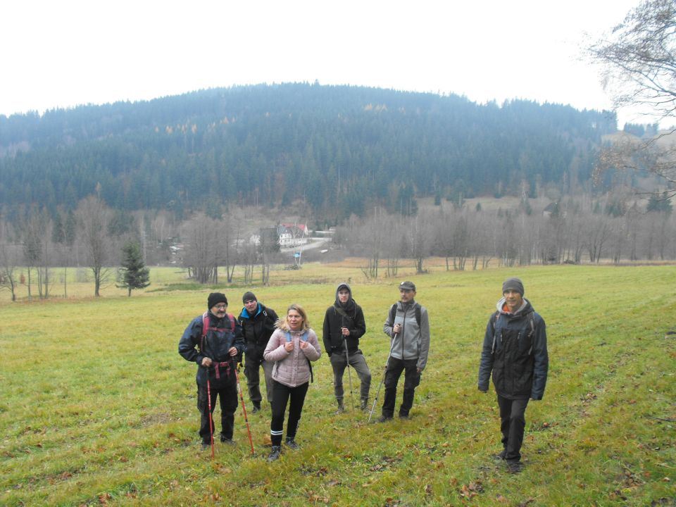 Wycieczka w Rudawy Janowickie s002 - PTTK Strzelin