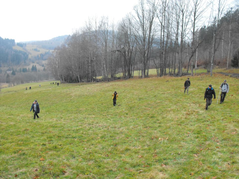 Wycieczka w Rudawy Janowickie s002 - PTTK Strzelin