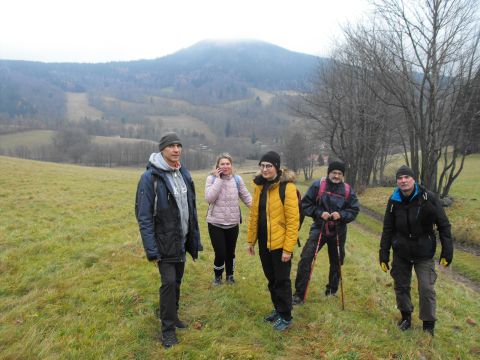 Wycieczka w Rudawy Janowickie s30 - PTTK Strzelin