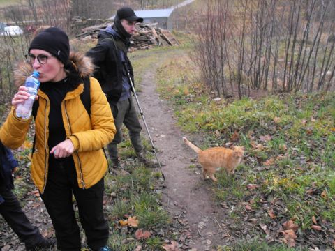 Wycieczka w Rudawy Janowickie s32 - PTTK Strzelin