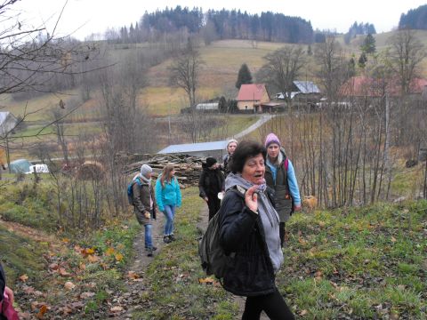 Wycieczka w Rudawy Janowickie s34 - PTTK Strzelin