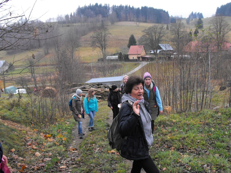 Wycieczka w Rudawy Janowickie s002 - PTTK Strzelin