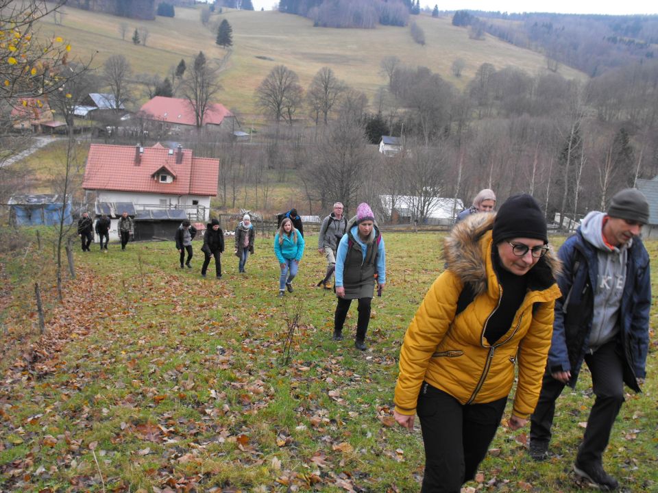 Wycieczka w Rudawy Janowickie s002 - PTTK Strzelin