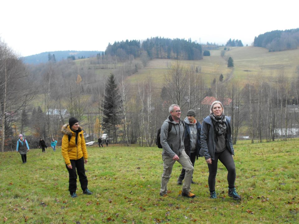 Wycieczka w Rudawy Janowickie s002 - PTTK Strzelin