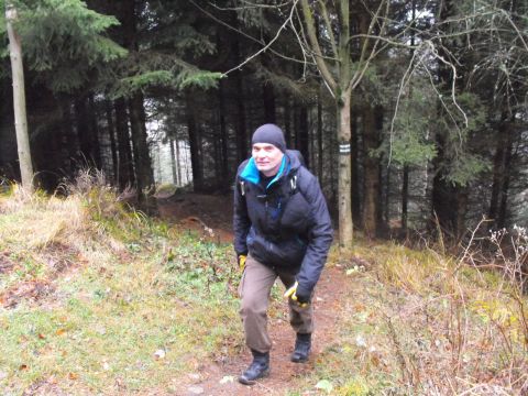 Wycieczka w Rudawy Janowickie s38 - PTTK Strzelin