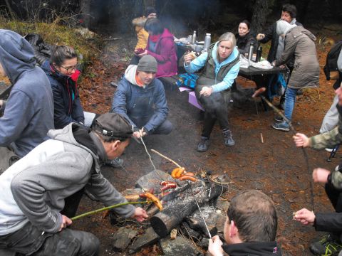 Wycieczka w Rudawy Janowickie s40 - PTTK Strzelin