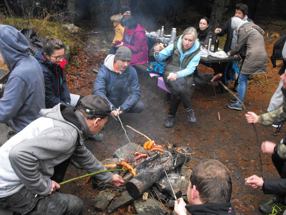 Wycieczka w Rudawy Janowickie s002 - PTTK Strzelin