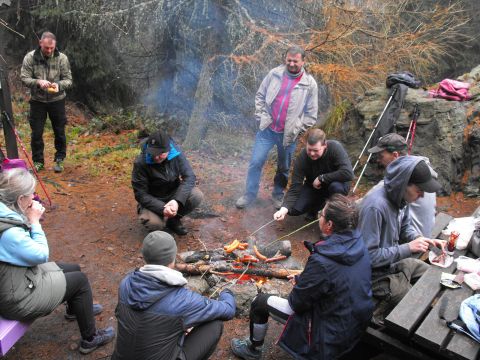 Wycieczka w Rudawy Janowickie s41 - PTTK Strzelin