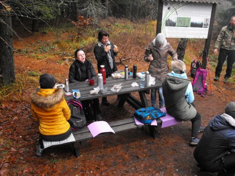 Wycieczka w Rudawy Janowickie s42 - PTTK Strzelin