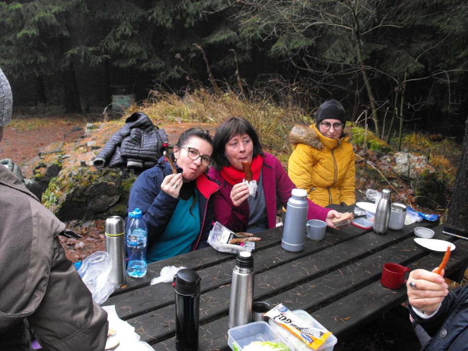 Wycieczka w Rudawy Janowickie s002 - PTTK Strzelin