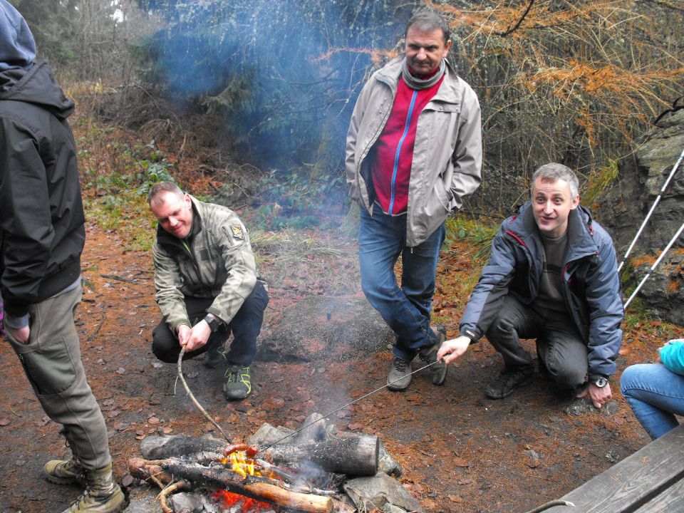 Wycieczka w Rudawy Janowickie s002 - PTTK Strzelin
