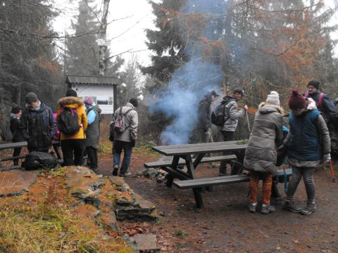 Wycieczka w Rudawy Janowickie s48 - PTTK Strzelin