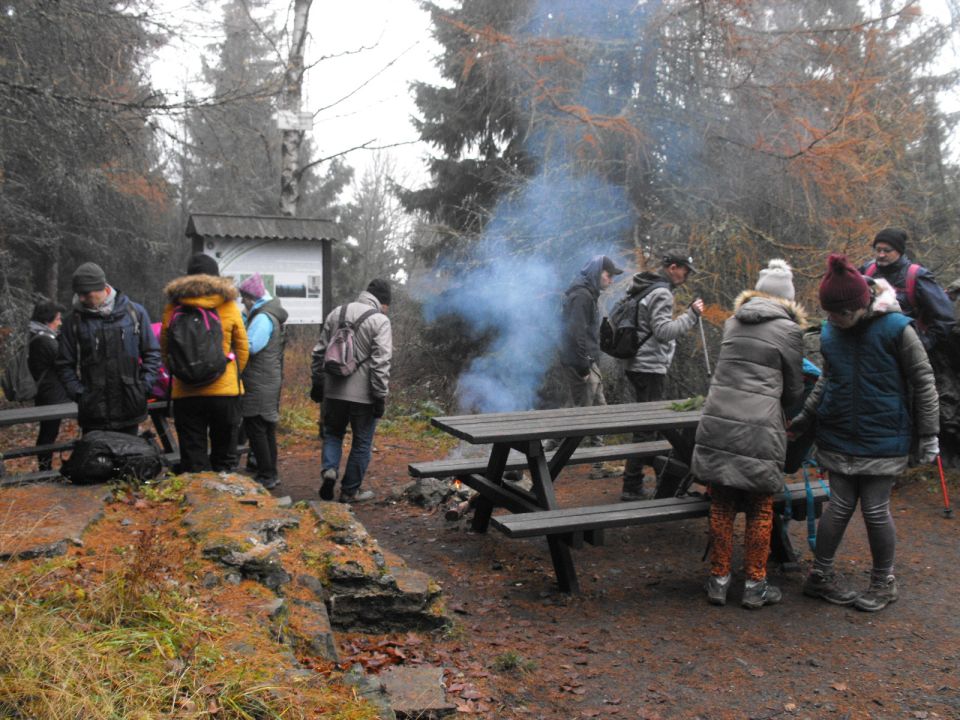 Wycieczka w Rudawy Janowickie s002 - PTTK Strzelin