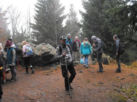 Wycieczka w Rudawy Janowickie s49 - PTTK Strzelin