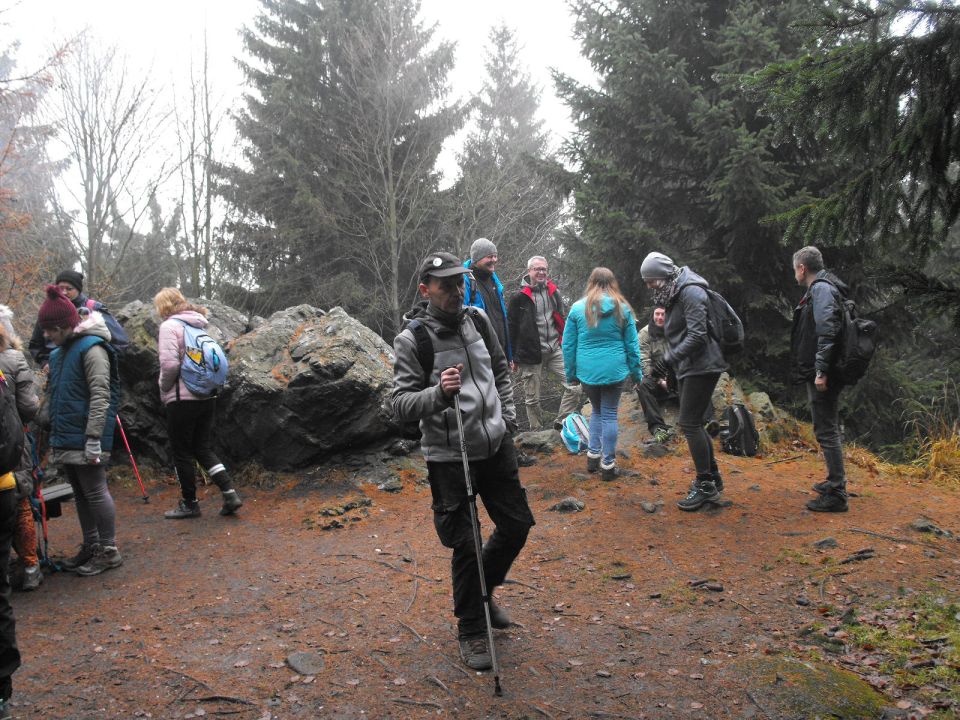 Wycieczka w Rudawy Janowickie s002 - PTTK Strzelin