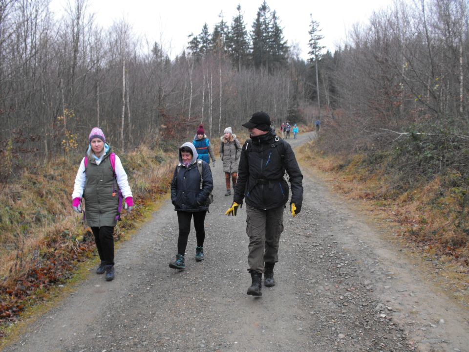 Wycieczka w Rudawy Janowickie s002 - PTTK Strzelin