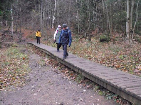 Wycieczka w Rudawy Janowickie s53 - PTTK Strzelin