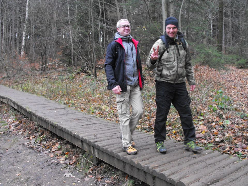 Wycieczka w Rudawy Janowickie s002 - PTTK Strzelin