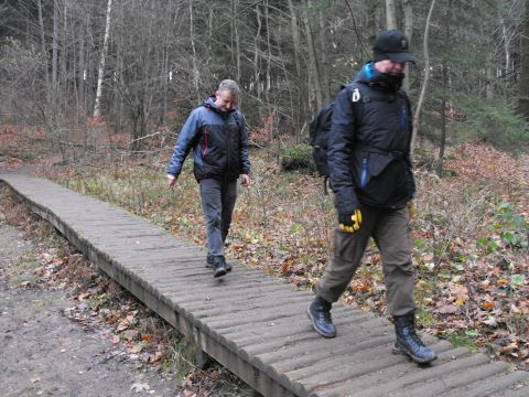 Wycieczka w Rudawy Janowickie s56 - PTTK Strzelin