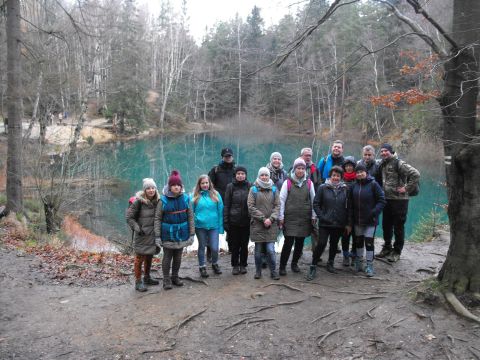 Wycieczka w Rudawy Janowickie s57 - PTTK Strzelin