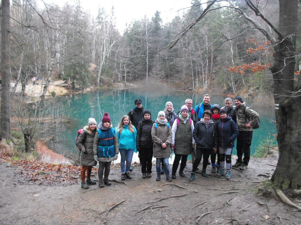 Wycieczka w Rudawy Janowickie s002 - PTTK Strzelin