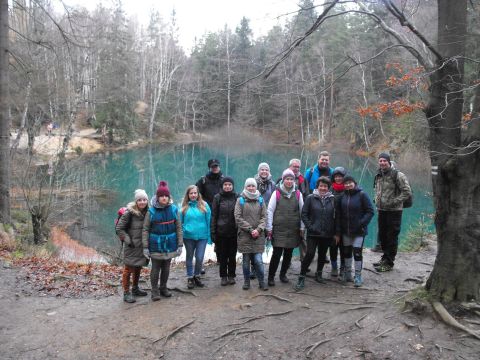 Wycieczka w Rudawy Janowickie s59 - PTTK Strzelin