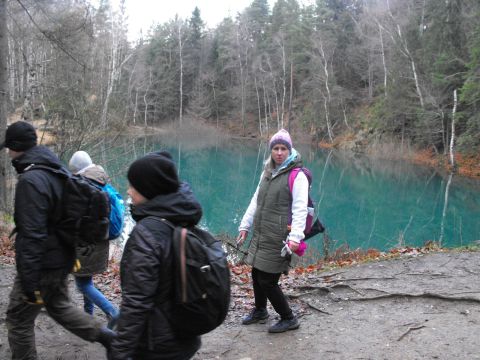 Wycieczka w Rudawy Janowickie s60 - PTTK Strzelin