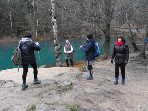 Wycieczka w Rudawy Janowickie s62 - PTTK Strzelin