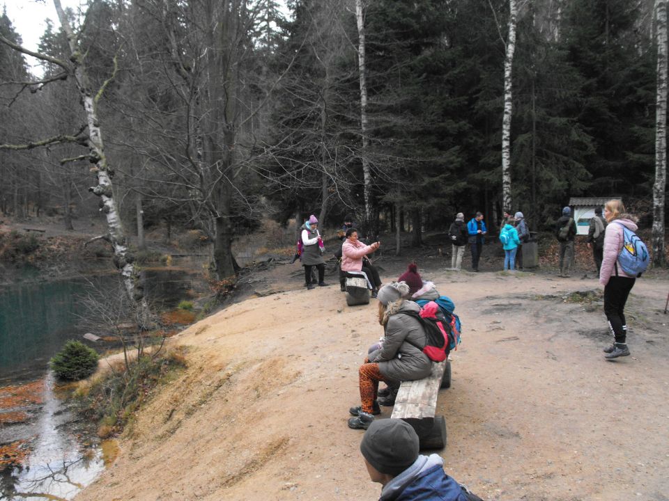 Wycieczka w Rudawy Janowickie s002 - PTTK Strzelin