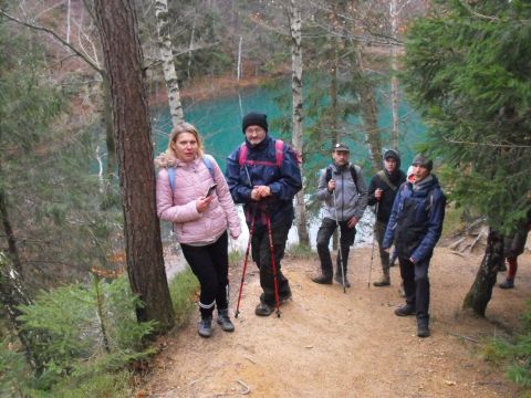 Wycieczka w Rudawy Janowickie s64 - PTTK Strzelin