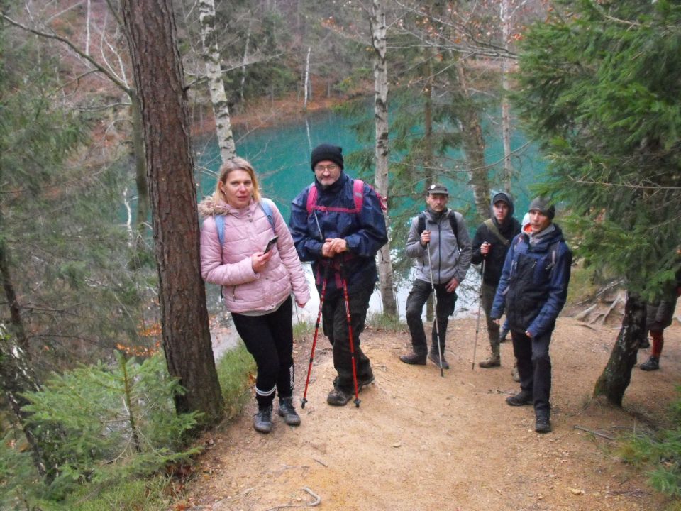 Wycieczka w Rudawy Janowickie s002 - PTTK Strzelin