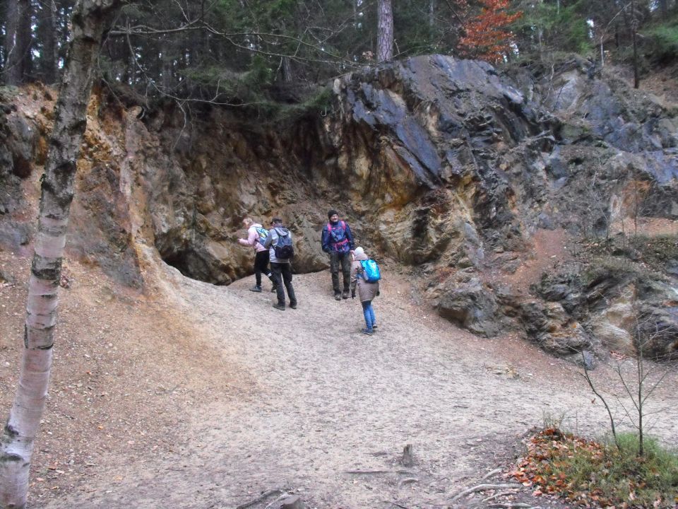 Wycieczka w Rudawy Janowickie s002 - PTTK Strzelin