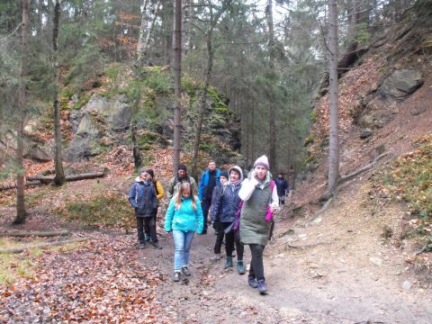 Wycieczka w Rudawy Janowickie s67 - PTTK Strzelin