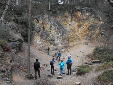 Wycieczka w Rudawy Janowickie s68 - PTTK Strzelin