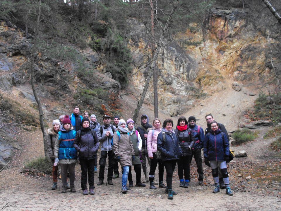 Wycieczka w Rudawy Janowickie s002 - PTTK Strzelin